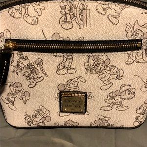 Dooney and Burke Disney 90th purse